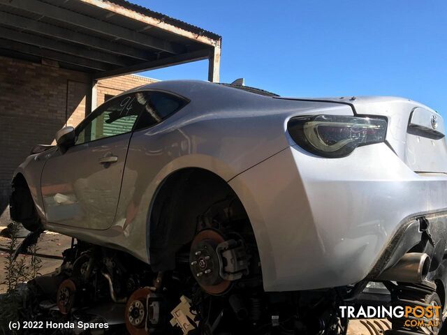 2015 TOYOTA - 86 A/C Condenser