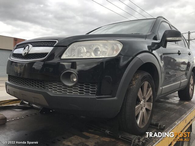 2007 HOLDEN - CAPTIVA 2nd Seat (Rear Seat)