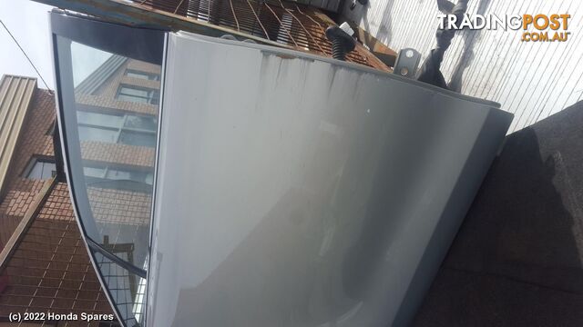 2010 TOYOTA - AURION Bootlid/Tailgate