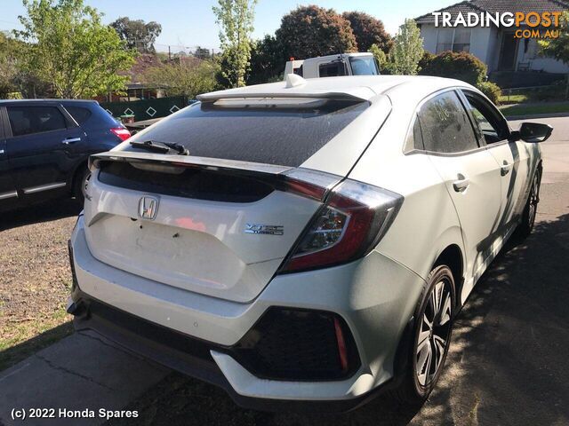 2017 HONDA - CIVIC Supercharger - photo 4 of 94