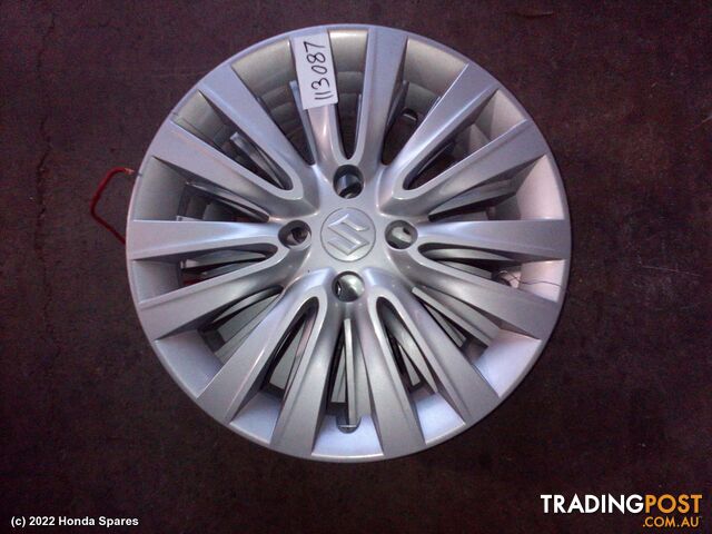 2019 SUZUKI - SWIFT Wheel Cover/Hub Cap
