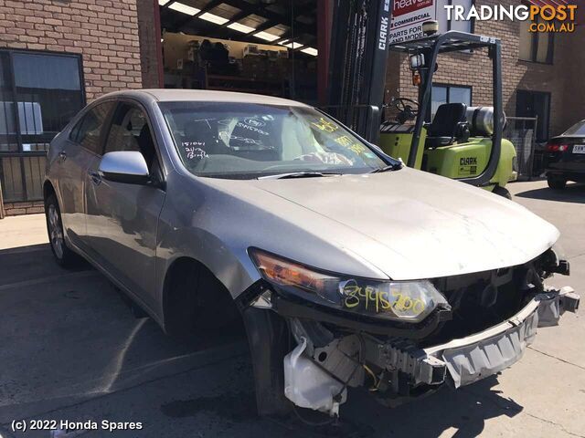 Door/Boot/Gate Lock 2010 HONDA ACCORD
