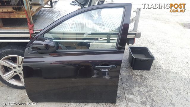 Door/Boot/Gate Lock 2013 NISSAN MICRA