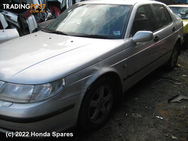 2001 SAAB - 9 5 Right Rear Door Window