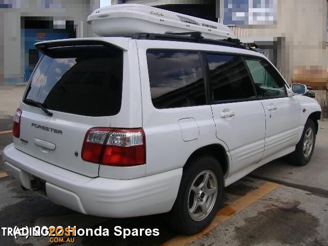 1999 SUBARU - FORESTER Right Driveshaft