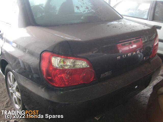 2005 SUBARU - IMPREZA Starter