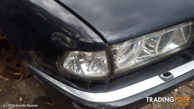 1997 BMW - 7 SERIES RIGHT_REAR_DOOR_SLIDING