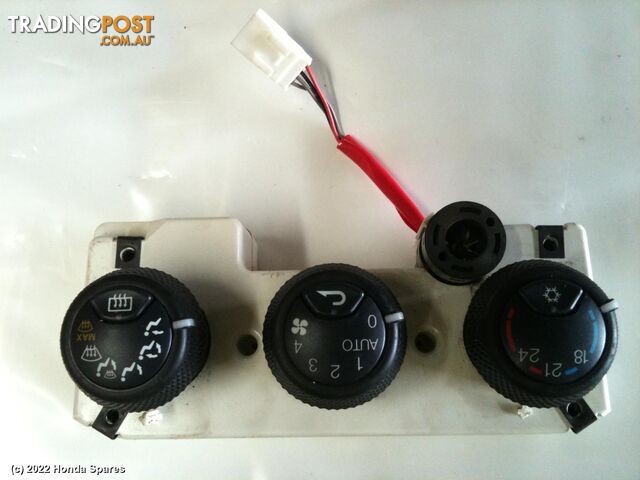 2001 ALFA ROMEO - 156 Heater/Ac Controls