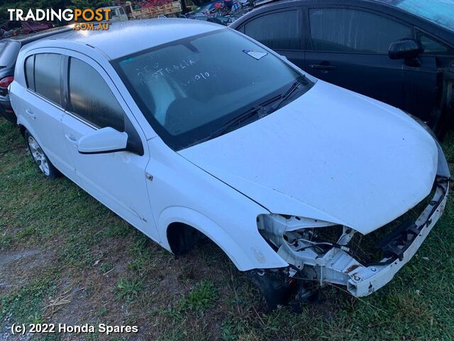 2004 HOLDEN - ASTRA Heater Core/Box