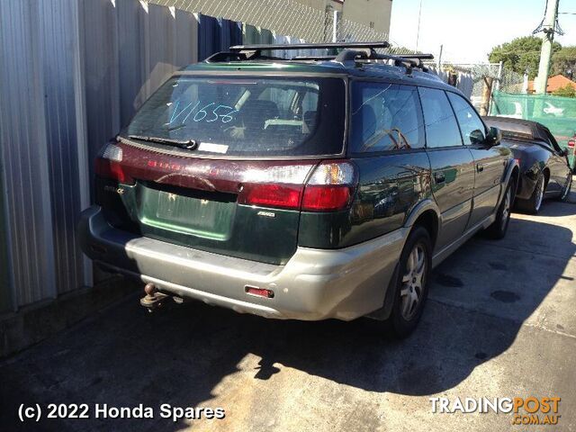 2001 SUBARU - OUTBACK Door Handle
