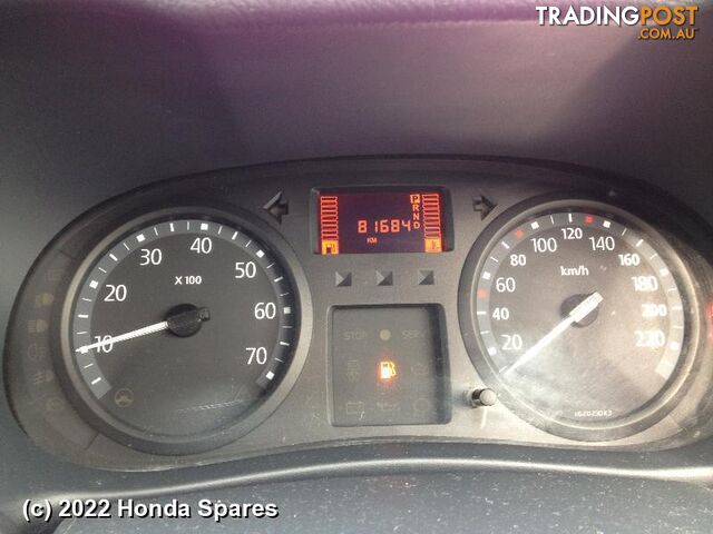 2005 RENAULT - CLIO Hatch Strut