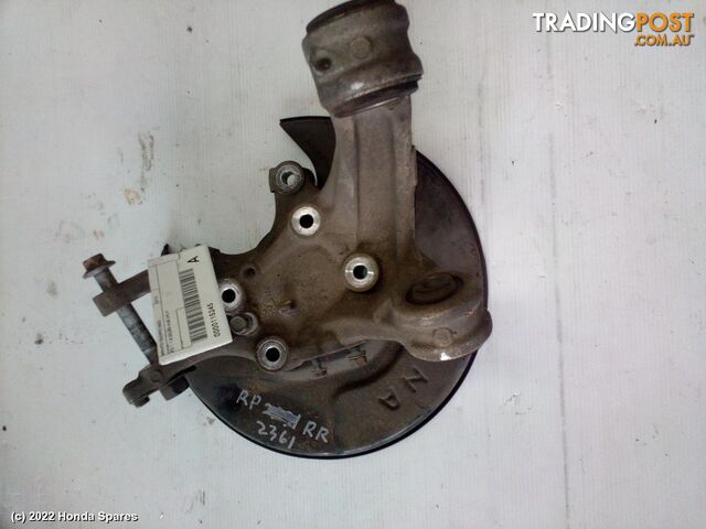 2010 HONDA - CIVIC Right Rear Hub Assembly