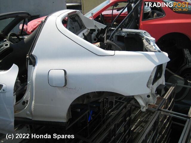 1994 HONDA - CRX Wiper Motor - photo 4 of 7
