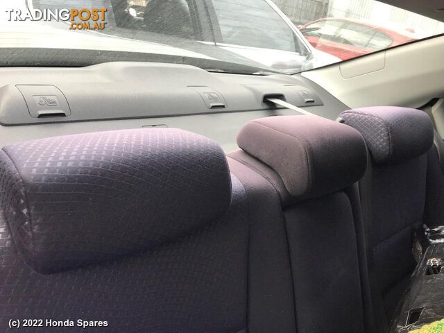 2009 HONDA - CITY Headrest