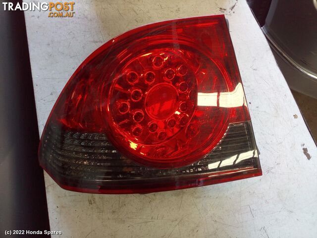 2010 HONDA - CIVIC Left Taillight
