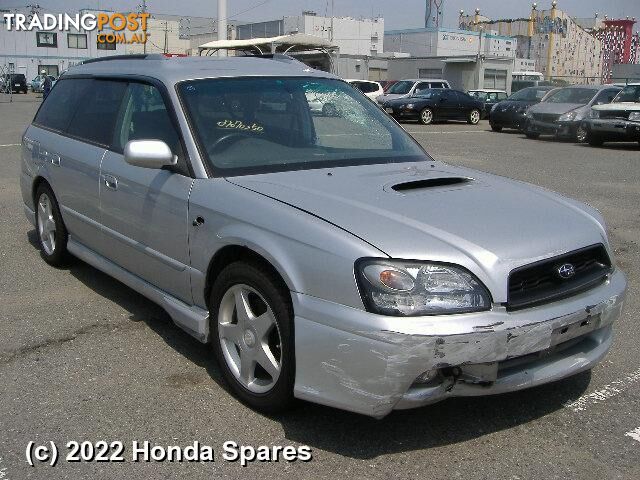 2003 SUBARU - LIBERTY Abs Pump/Modulator