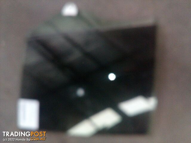 2016 MAZDA - CX5 Left Rear Door Window