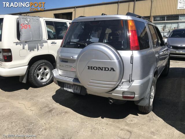 Door/Boot/Gate Lock 2001 HONDA CRV