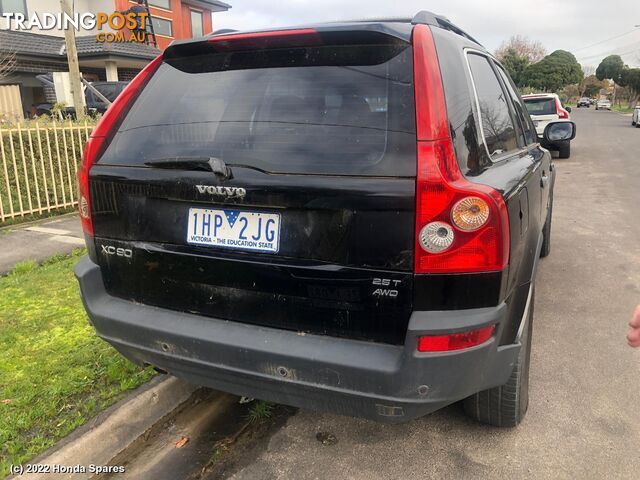 2006 VOLVO - XC90 Bonnet