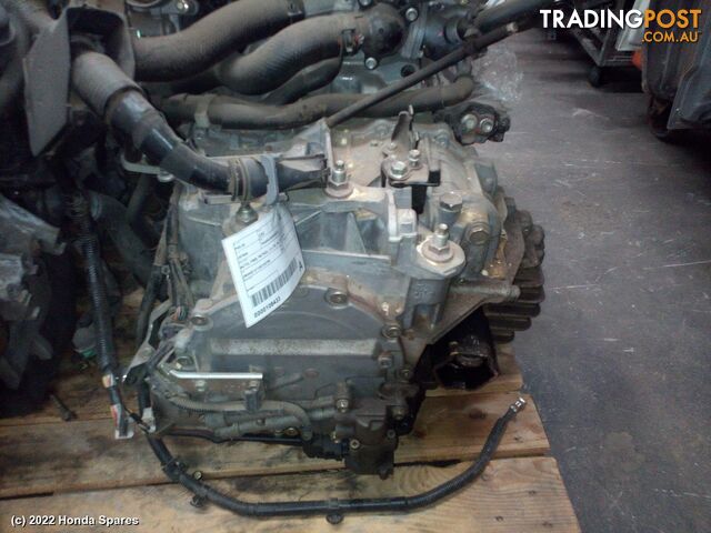 2012 MAZDA - CX5 Trans/Gearbox