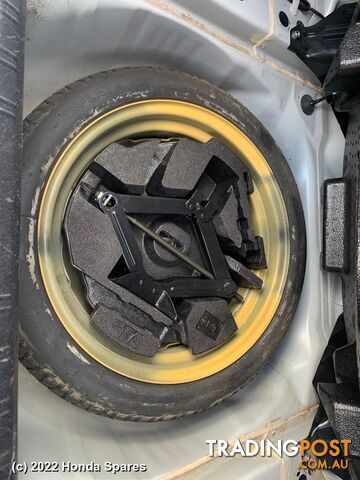 Abs Sensor 2011 SUBARU IMPREZA
