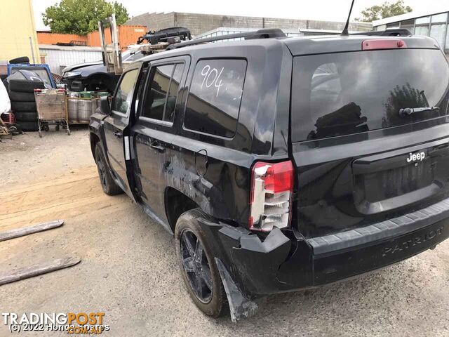 2011 JEEP - PATRIOT Pwr Dr Wind Switch - photo 4 of 30