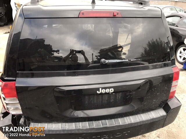 2011 JEEP - PATRIOT Pwr Dr Wind Switch - photo 2 of 30