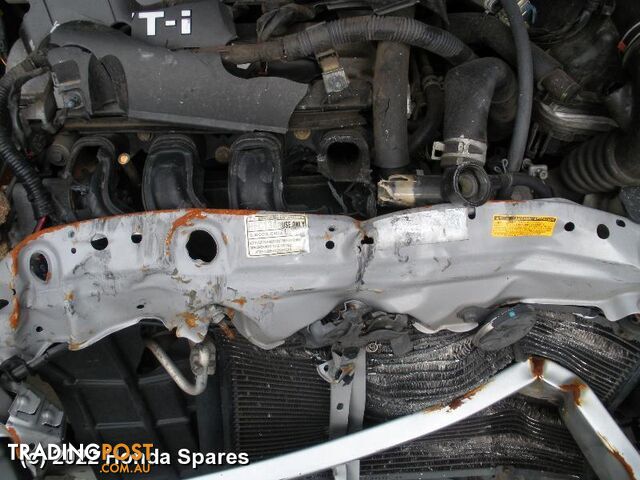 2001 TOYOTA - ECHO Left Taillight
