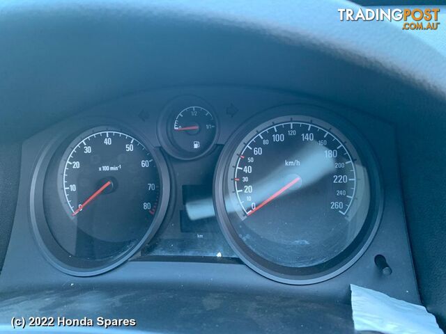 2005 HOLDEN - ASTRA Abs Pump/Modulator