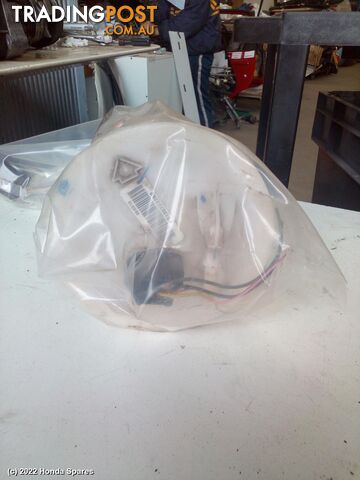 2010 MAZDA - 2 Fuel Pump