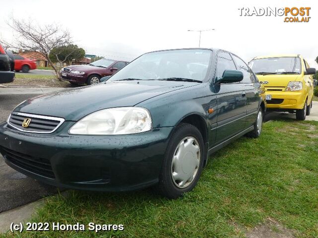 1999 HONDA - CIVIC Door/Boot/Gate Lock