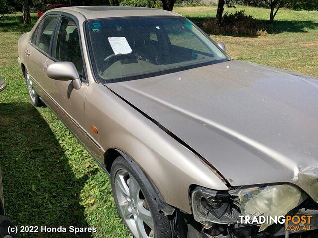 Door/Boot/Gate Lock 2000 HONDA LEGEND