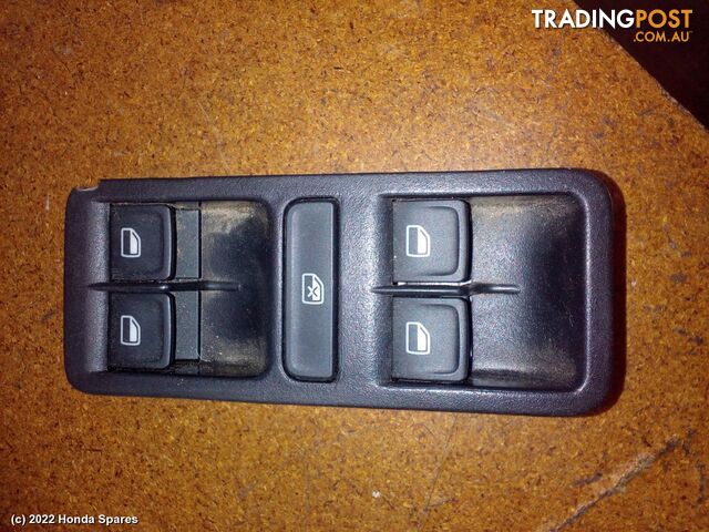2015 VOLKSWAGEN - POLO Pwr Dr Wind Switch