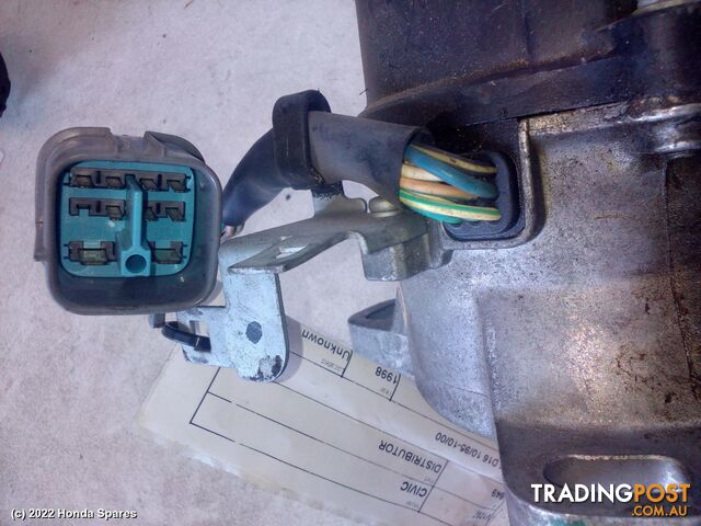 1998 HONDA - CIVIC Distributor
