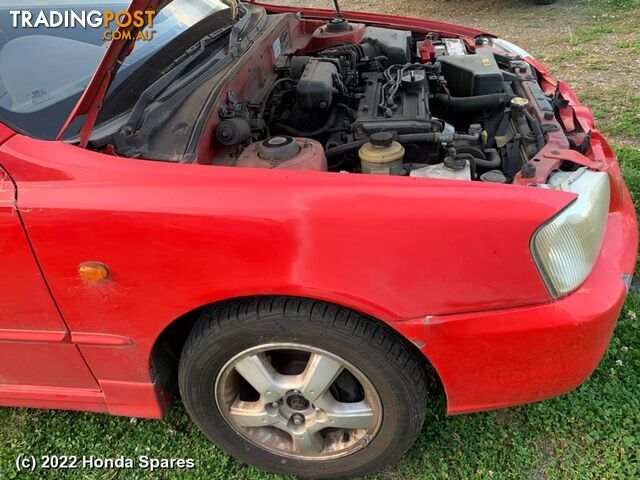 2001 HYUNDAI - ACCENT Fuel Tank