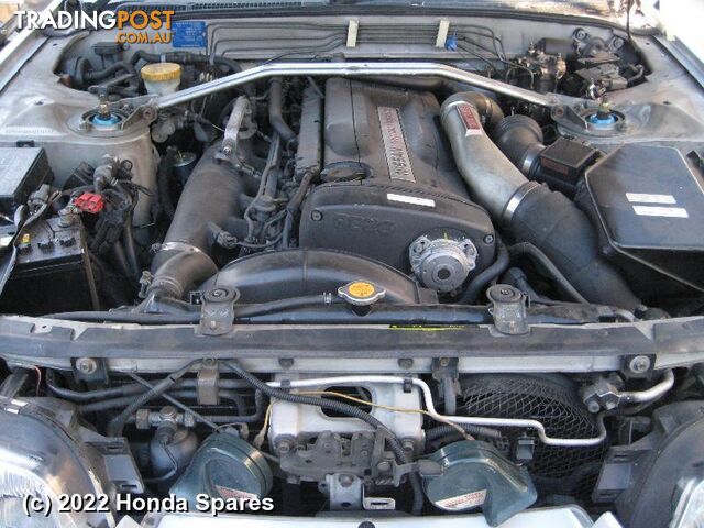 1992 NISSAN - SKYLINE Fuel Injector