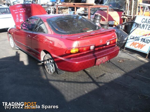 1995 HONDA - INTEGRA Heater Fan Motor