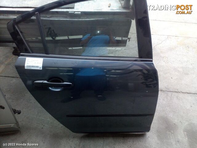 2007 MAZDA - 3 RIGHT_REAR_DOOR_SLIDING - photo 3 of 3