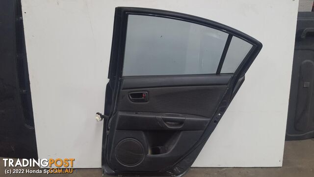 2007 MAZDA - 3 RIGHT_REAR_DOOR_SLIDING - photo 2 of 3