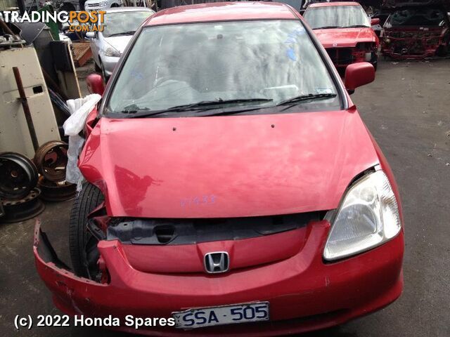 Abs Sensor 2003 HONDA CIVIC