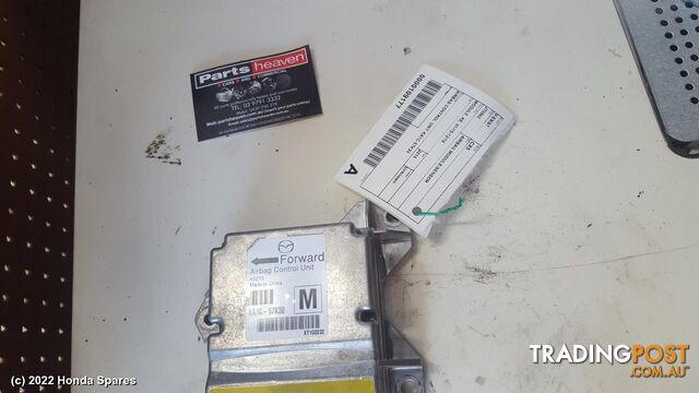 2015 MAZDA - CX5 Airbag Module/Sensor