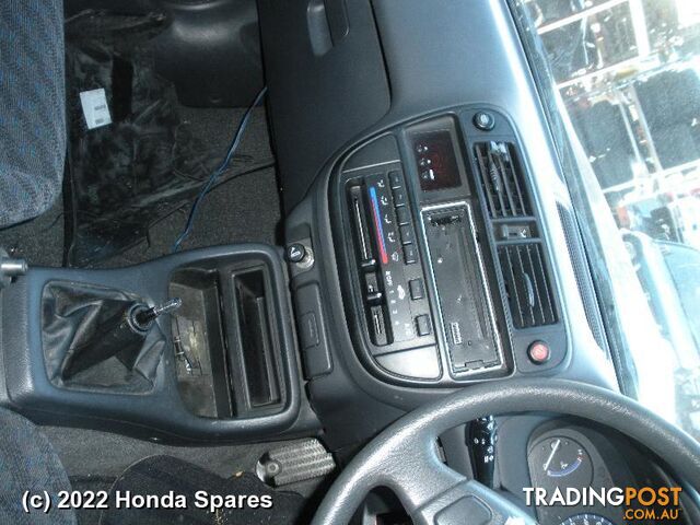 2000 HONDA - CIVIC Door/Boot/Gate Lock - photo 4 of 24