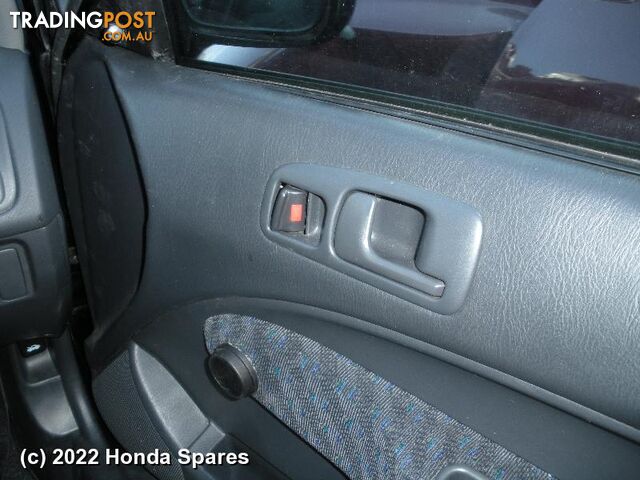 2000 HONDA - CIVIC Door/Boot/Gate Lock - photo 3 of 24
