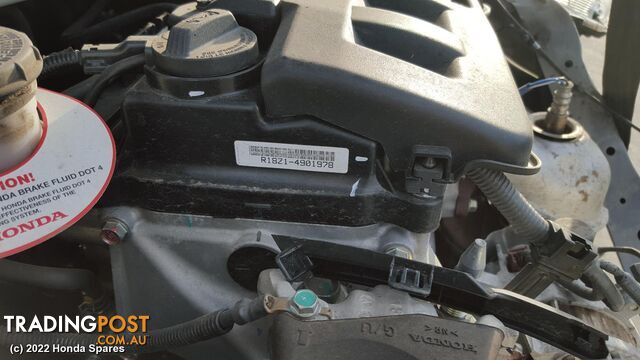 Door/Boot/Gate Lock 2014 HONDA CIVIC - photo 4 of 70