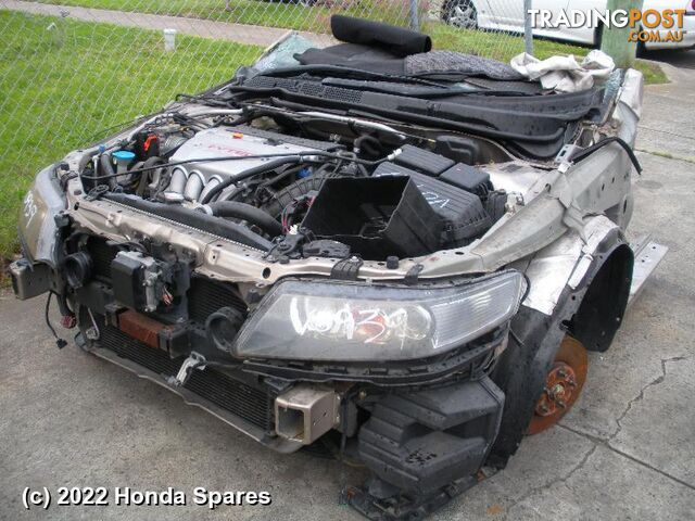 2003 HONDA - ACCORD Engine Pipe