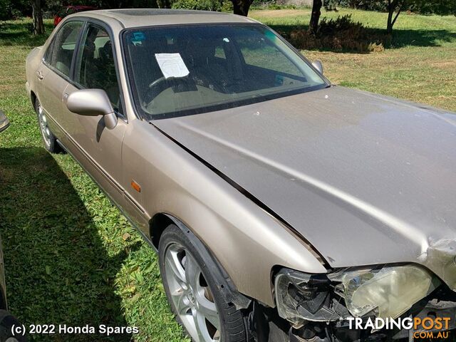 2000 HONDA - LEGEND Heater Core/Box