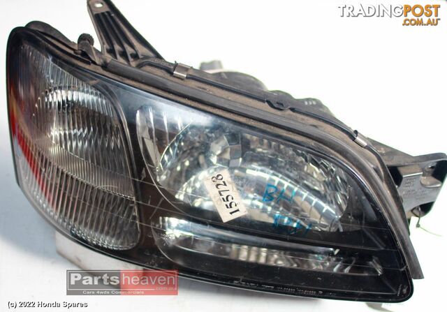 1999 SUBARU - LIBERTY Right Headlamp