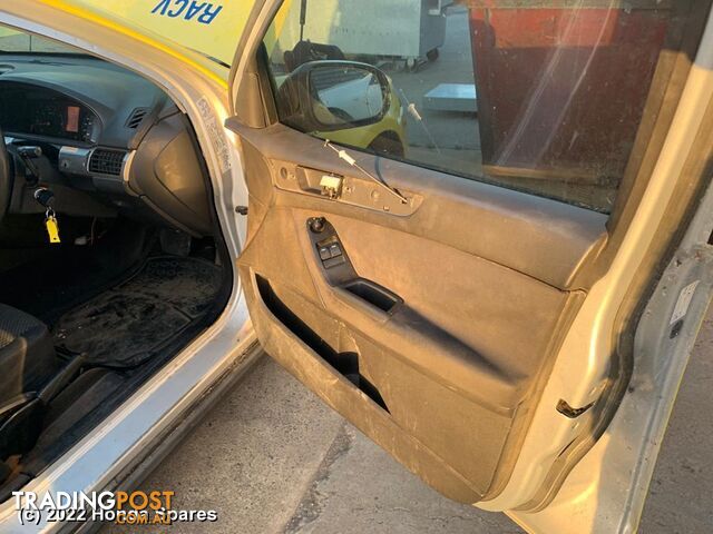 Air Cleaner/Box 2009 FORD FALCON
