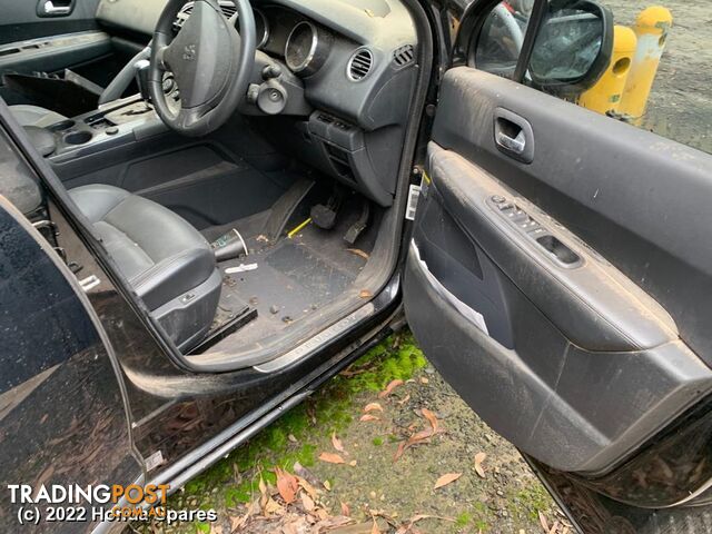 2011 PEUGEOT - 3008 R/Bar Bracket/Reinfo