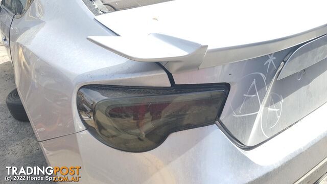 Door/Boot/Gate Lock 2015 TOYOTA 86